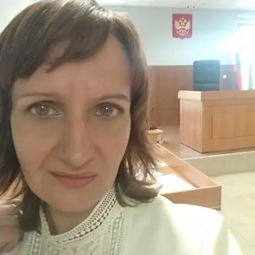Ольга Сазонова