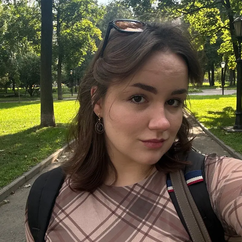 Татьяна Первушина