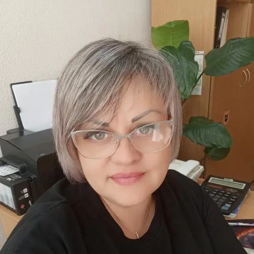 Елена Сулейменова