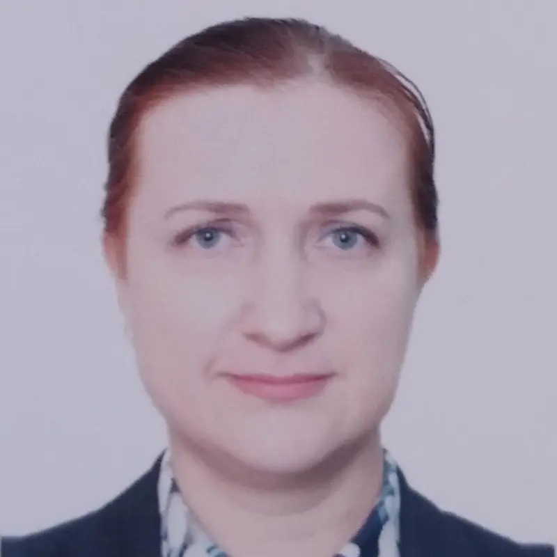 Ольга Дригант