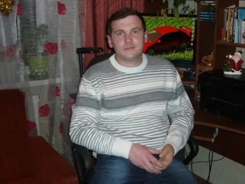 Евгений Мокрышев