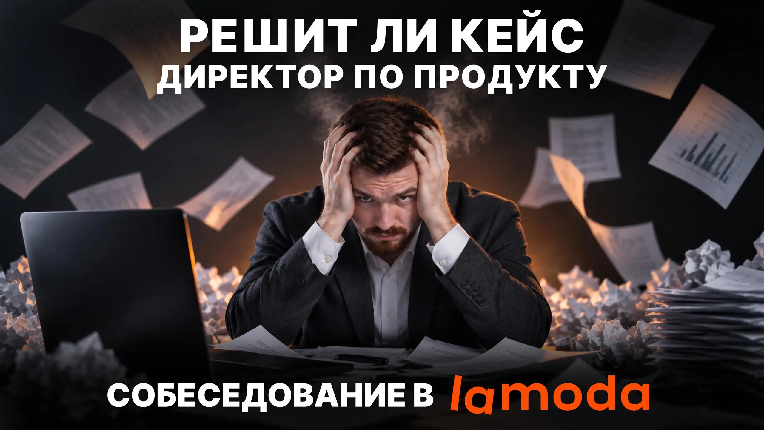 Как решает кейсы CPO? 😶 Мок-интервью в прямом эфире!
Обычно CPO сам задает вопросы и решает, кого взять в команду | Сетка — социальная сеть от hh.ru
