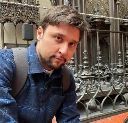 Константин Сапрыкин