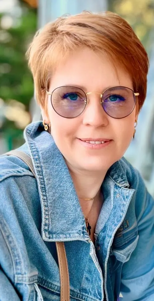 Светлана Проскурина