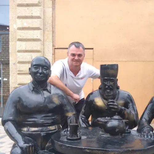 Сергей Евгеньевич Паршин