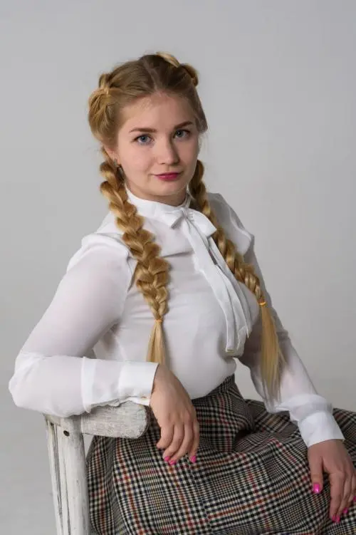 Полина Будникова