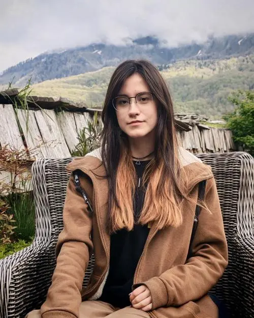 Анна Марютина