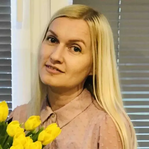 Oксана Шпанькова