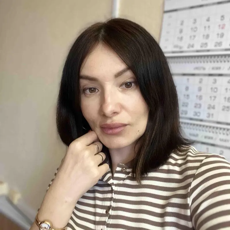 Дарья Боровкова