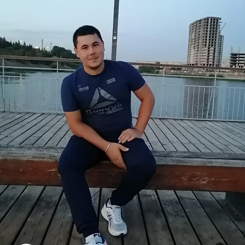 Данияр Хазеев