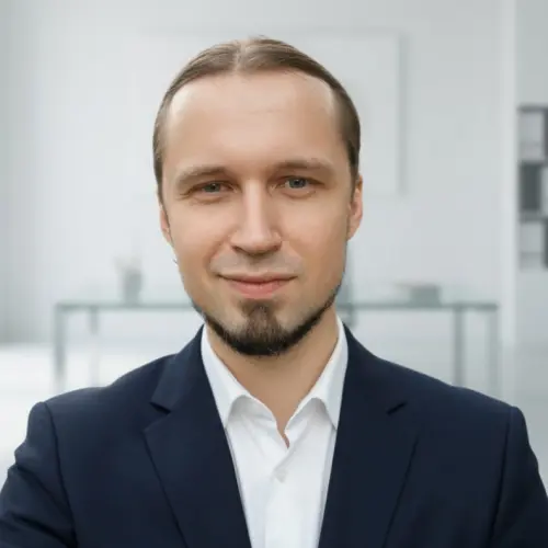 Павел Щербаков