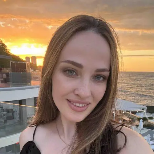 Анна Токарева