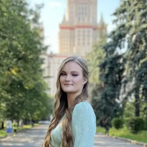 Екатерина Плахотина