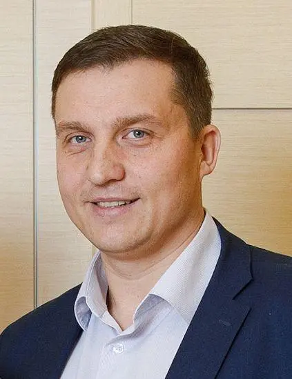 Николай Рогов