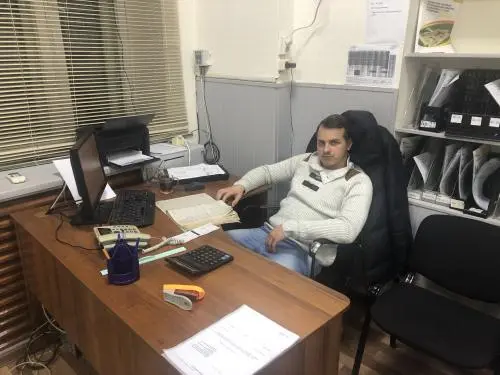 Алексей Назаров
