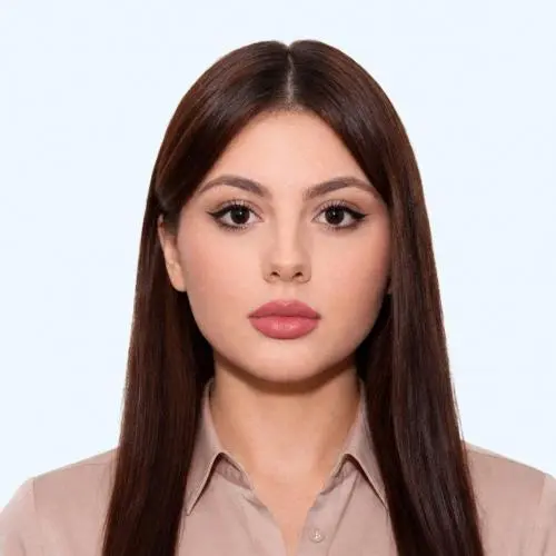 Анастасия Мазур