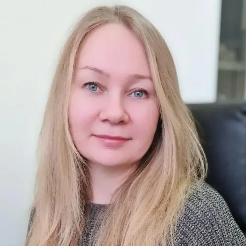 Светлана Колесникова