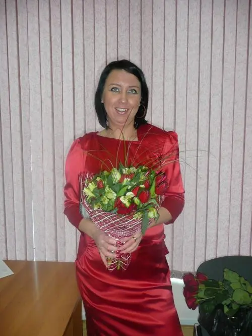 Ольга Миронова
