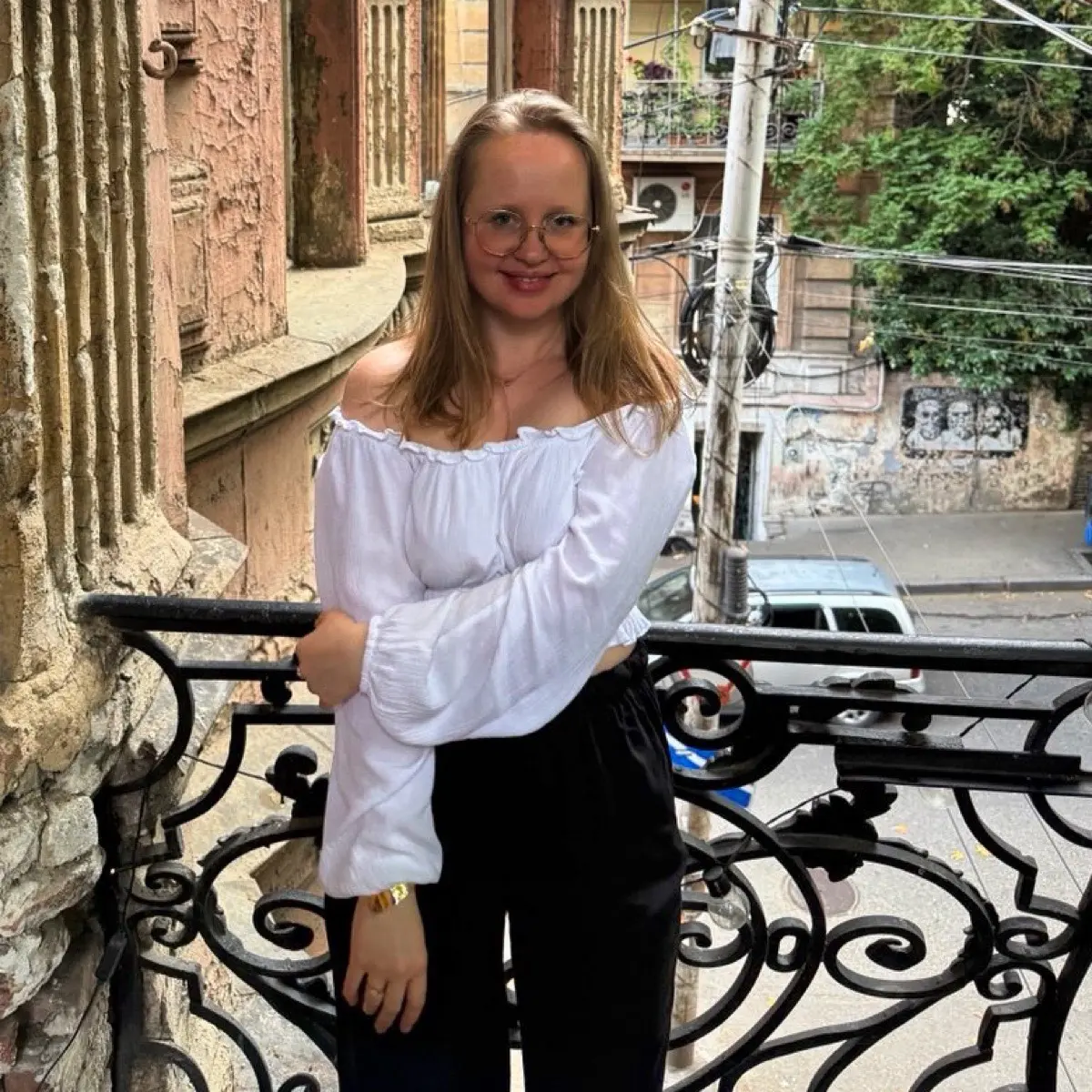 Полина Вдовина
