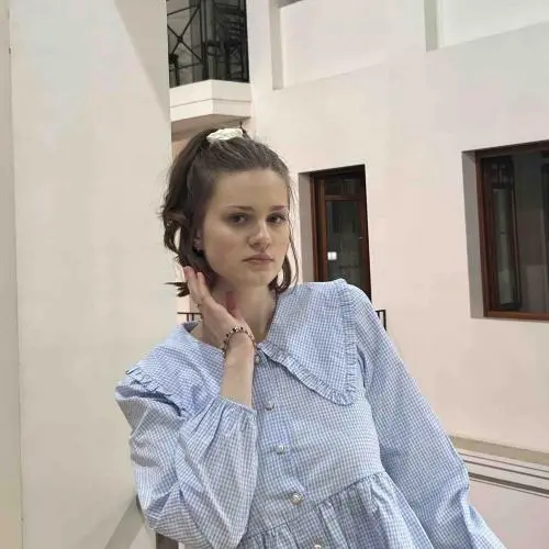 Екатерина Жаркова