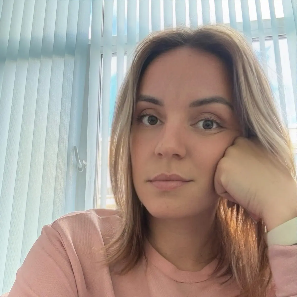 Нина Гребенюкова