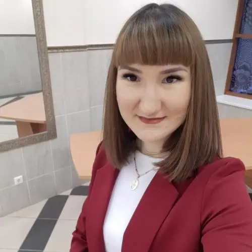 Лилия Галимова