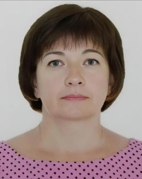 Галина Козырялова