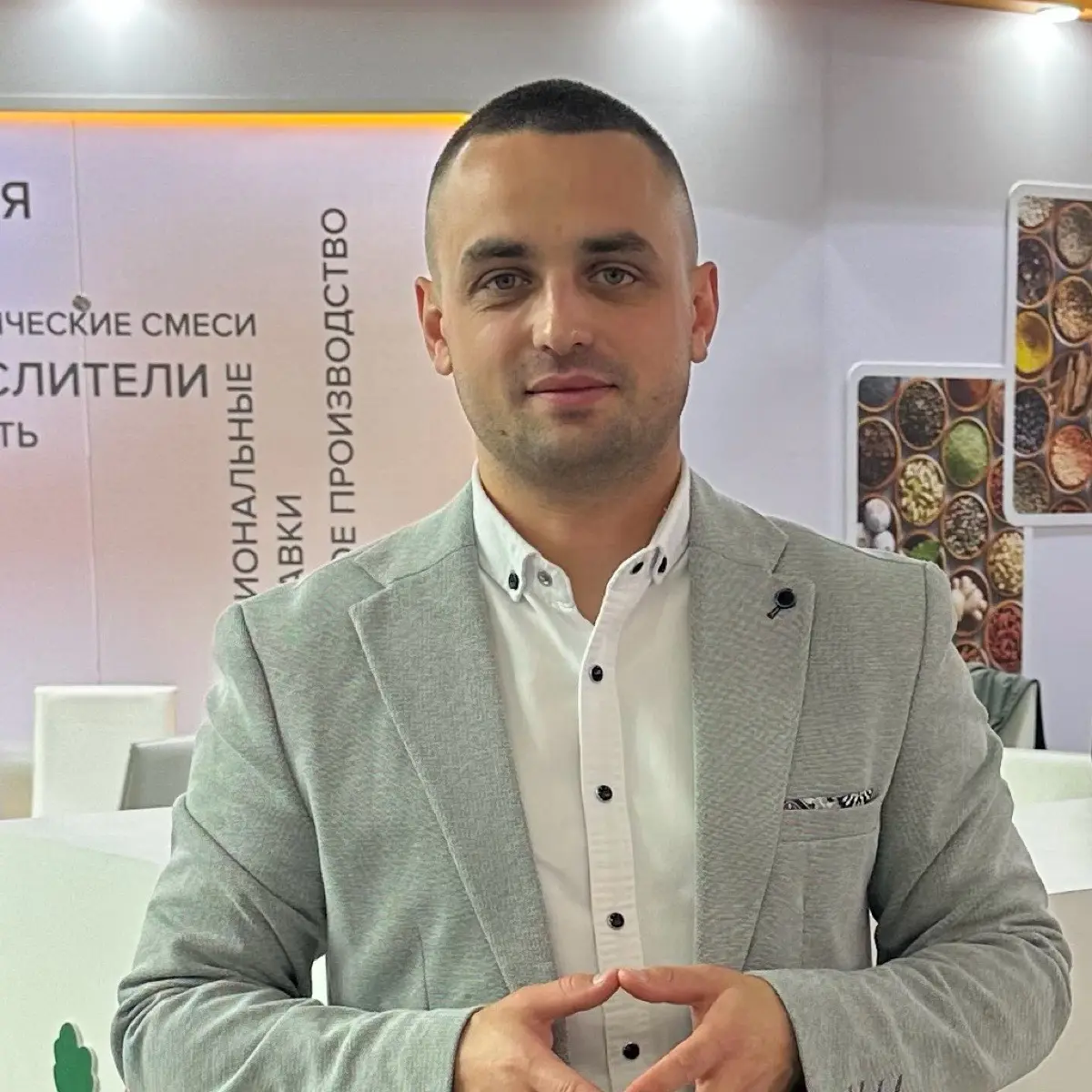 Илья Бурлин