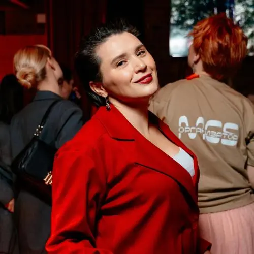 Оксана Пешкова