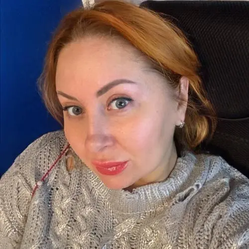 Юлия Исаева 