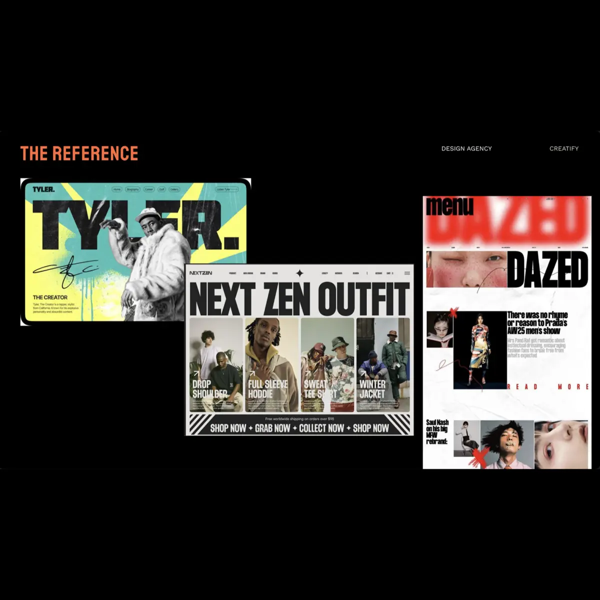 Разработка мобильного приложения для fashion-бренда | Сетка — социальная сеть от hh.ru