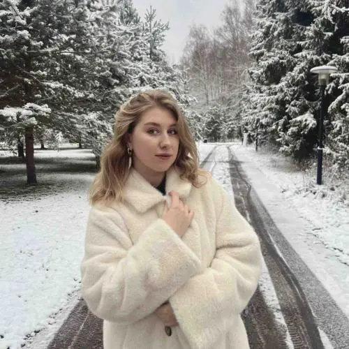 Мария Константинова