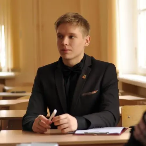 Константин Горюшенков