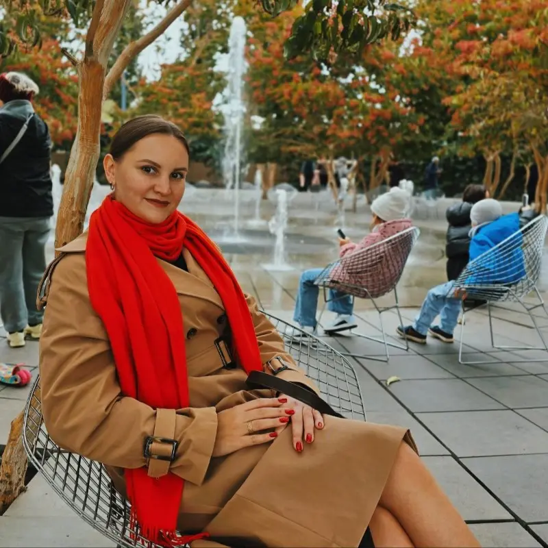 Екатерина Подоприхина