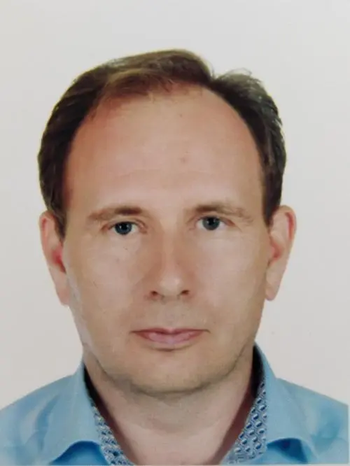 Сергей Буданов