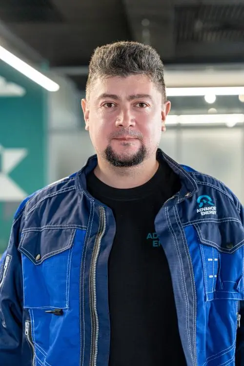 Арсений Софронов