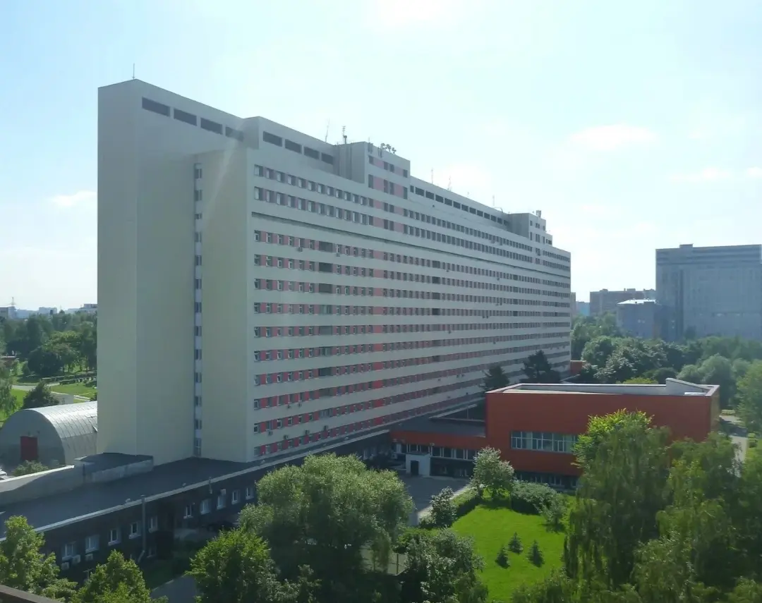 Городская Клиническая Больница им. С.С.Юдина, Москва. | Сетка — социальная сеть от hh.ru