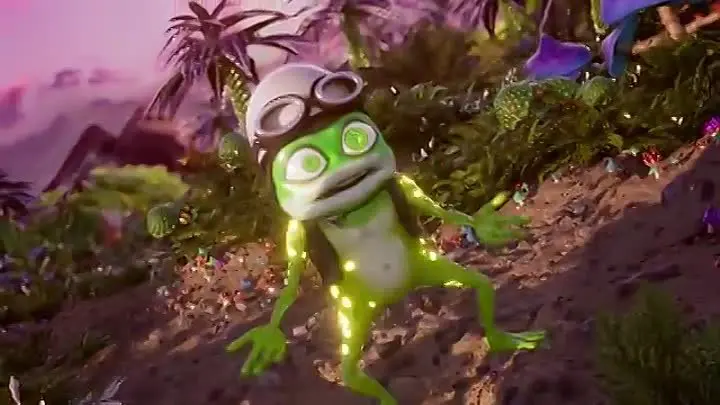 Crazy Frog -- Funny Song | Сетка — социальная сеть от hh.ru