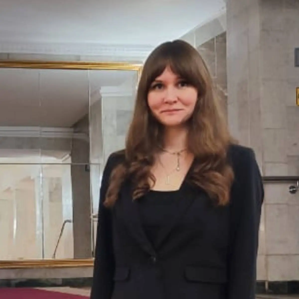 Надежда Николаева