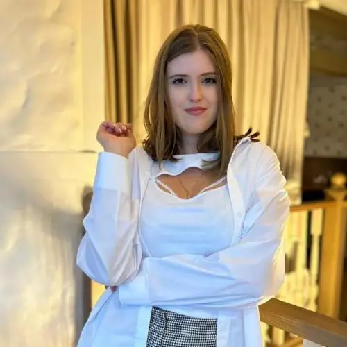 Мария Поликашина