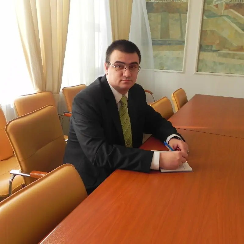 Дмитрий Рязанцев