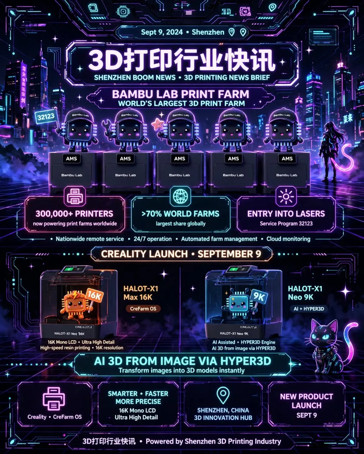 Новость 3D из Китая | Сетка — социальная сеть от hh.ru