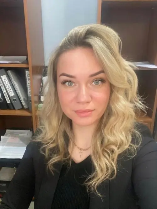 Марина Валишевская