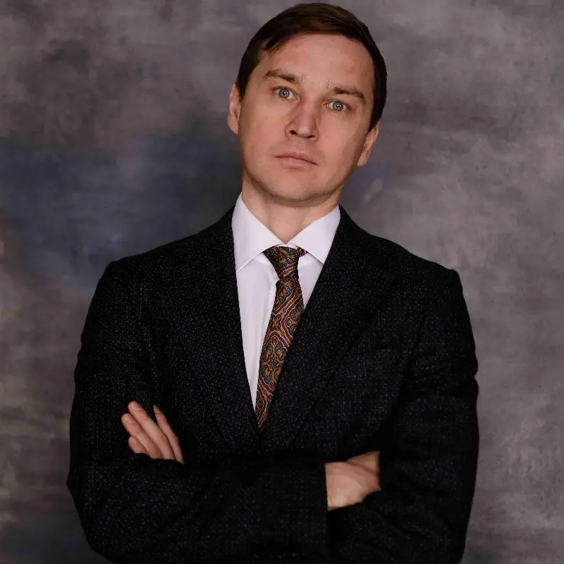 Алексей Сайнеев