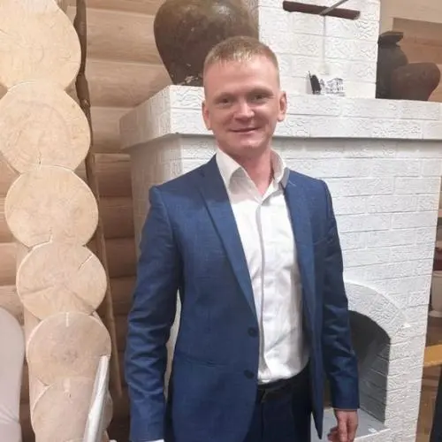 Андрей Швецов