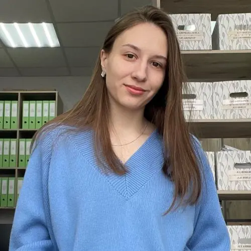 Анастасия Сокол