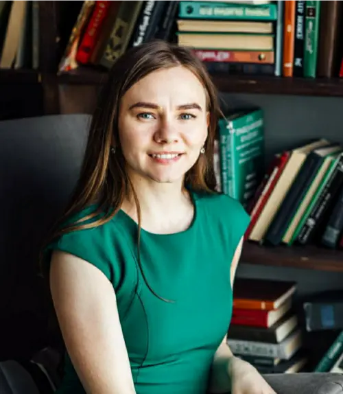 Елена Рассказова