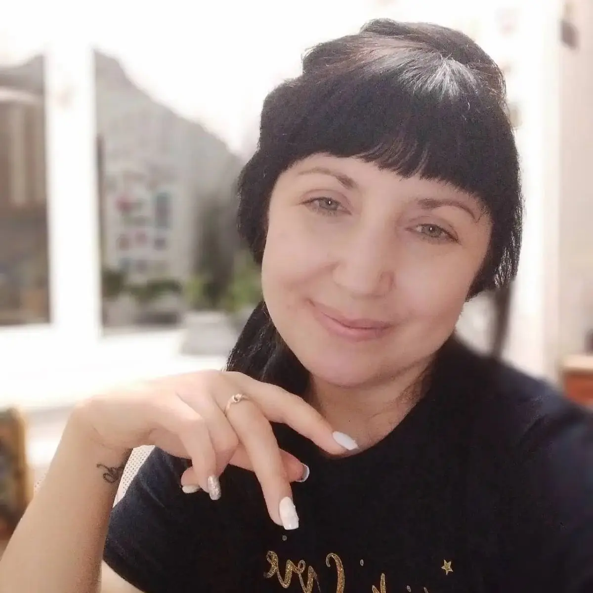 Ольга Сафронова