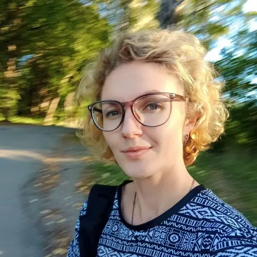 Алена Анцыферова