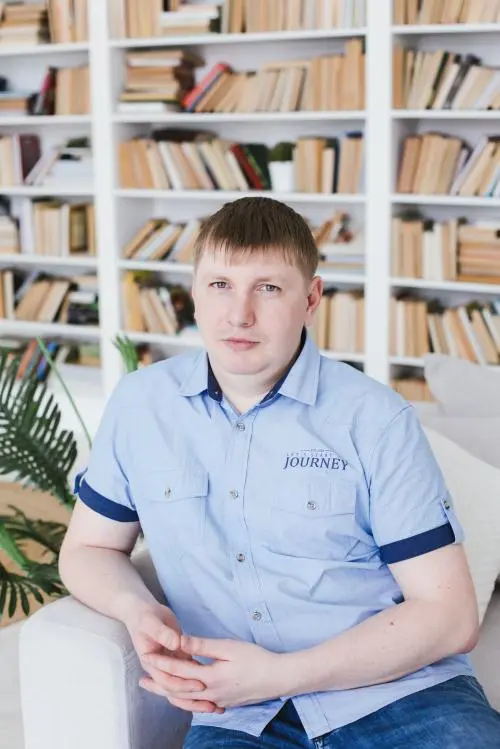 Дмитрий Давидович